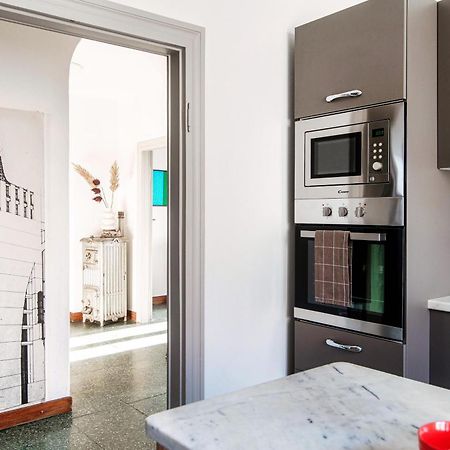 Stella Apartment By Quokka 360 - Past And Present In Como Buitenkant foto
