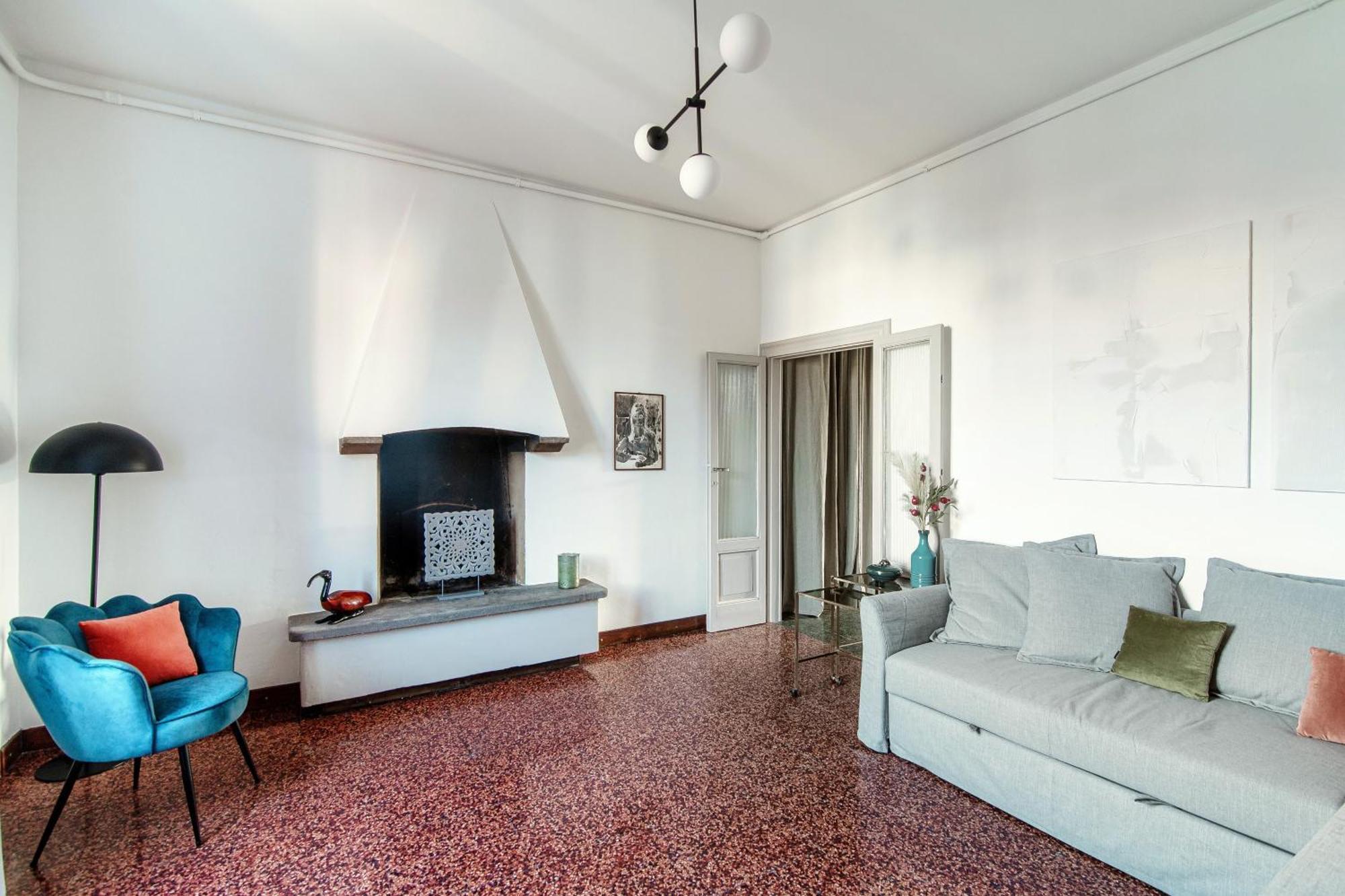 Stella Apartment By Quokka 360 - Past And Present In Como Buitenkant foto