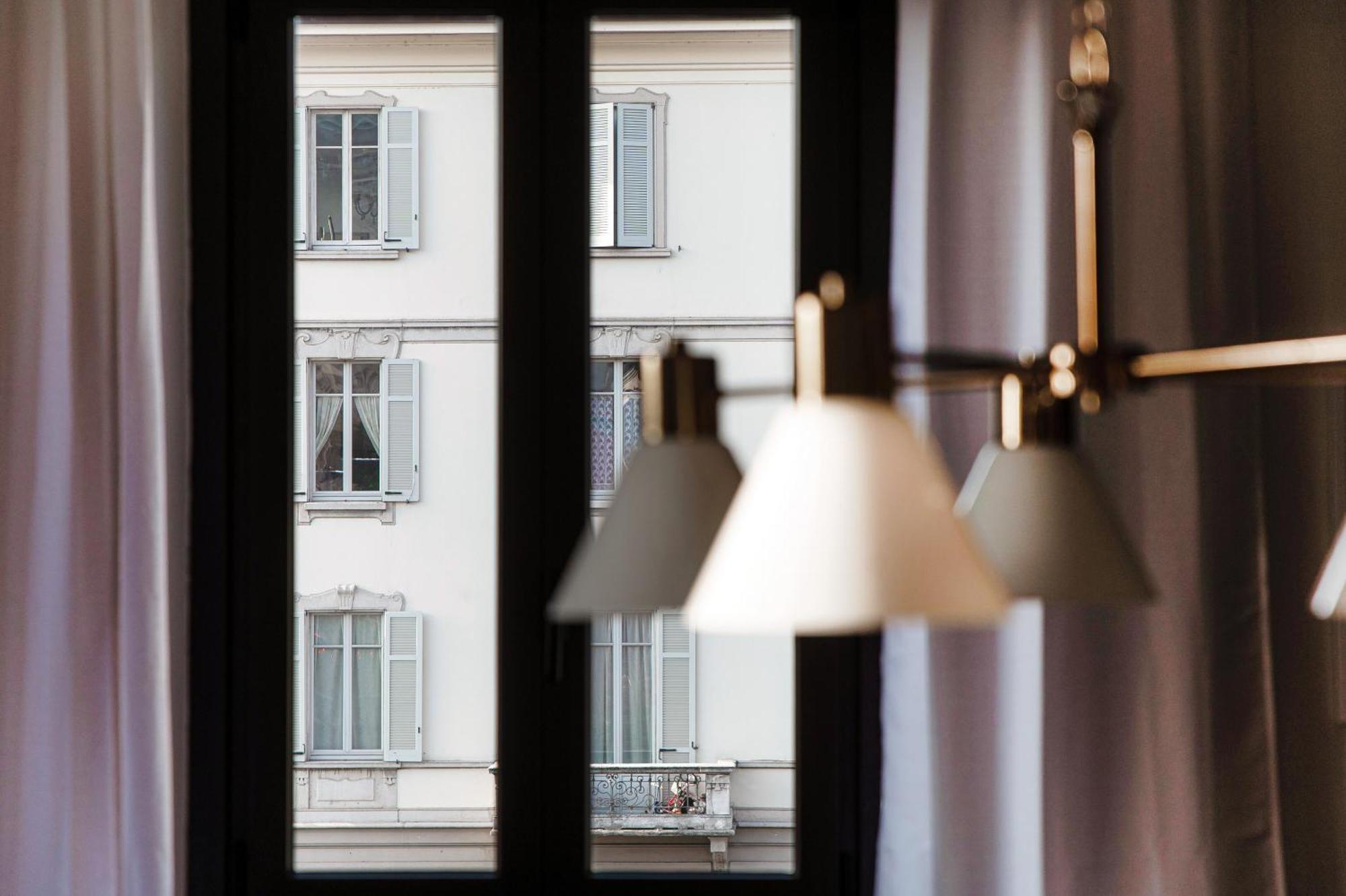 Stella Apartment By Quokka 360 - Past And Present In Como Buitenkant foto