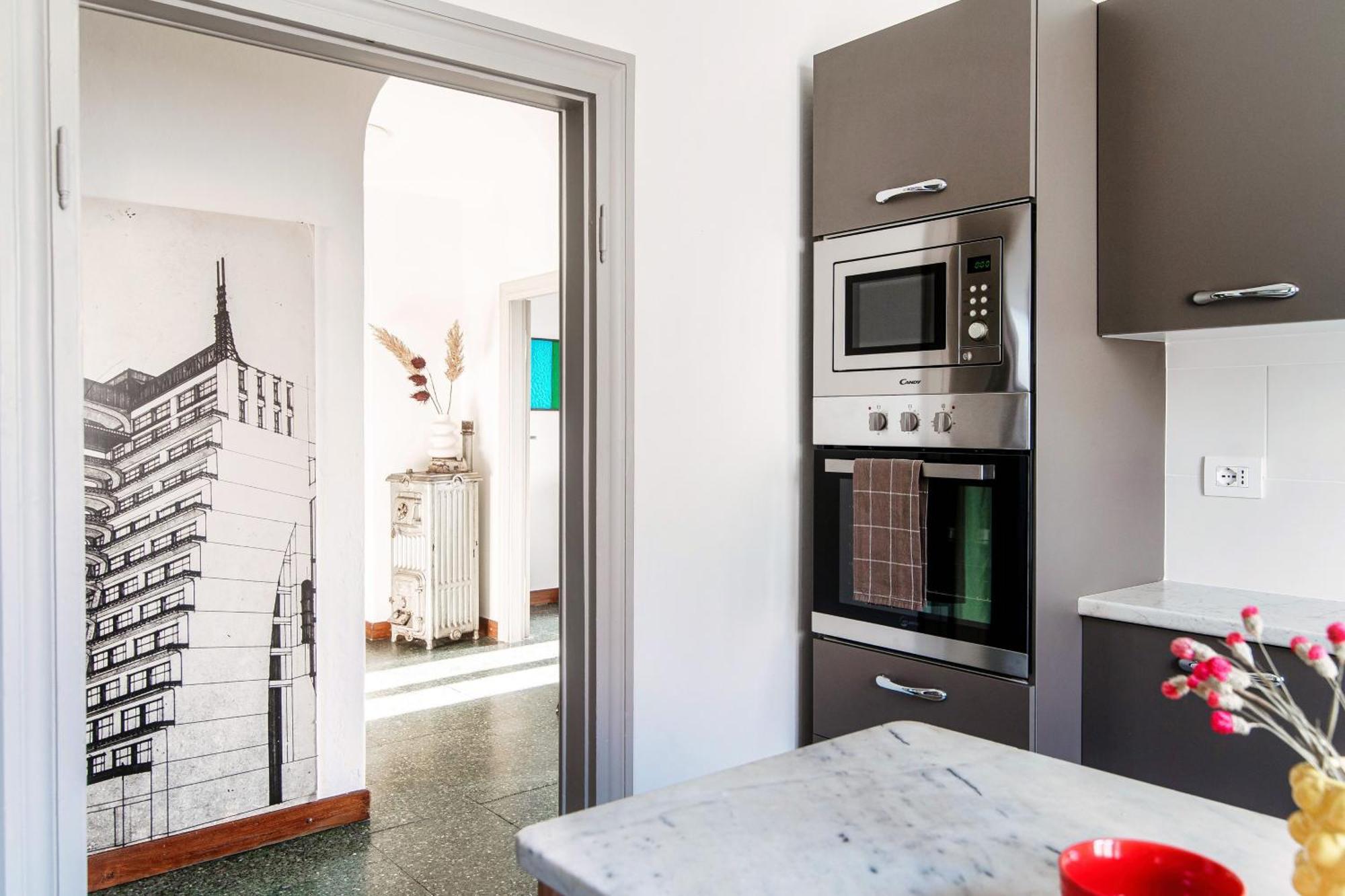 Stella Apartment By Quokka 360 - Past And Present In Como Buitenkant foto