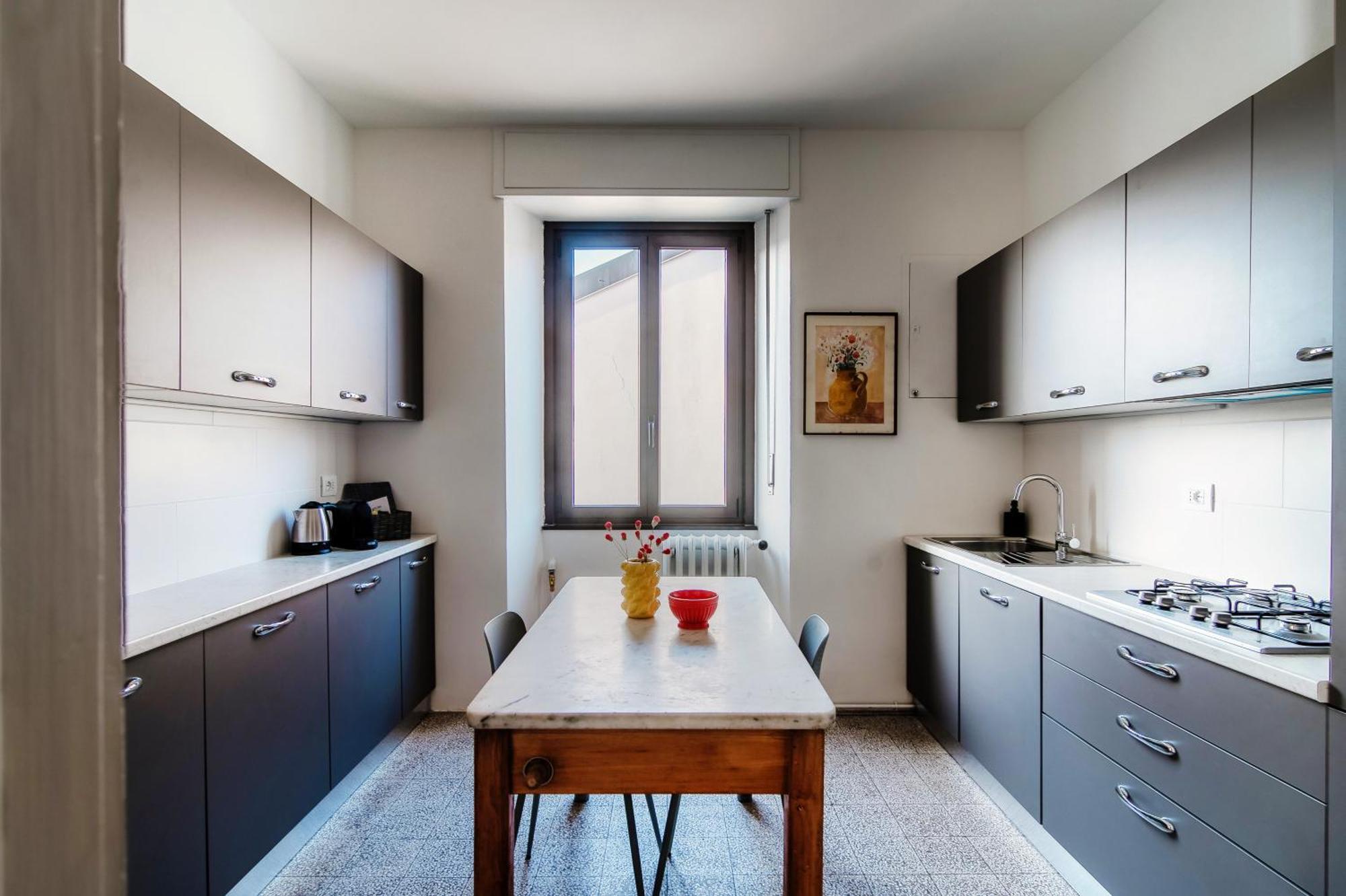Stella Apartment By Quokka 360 - Past And Present In Como Buitenkant foto