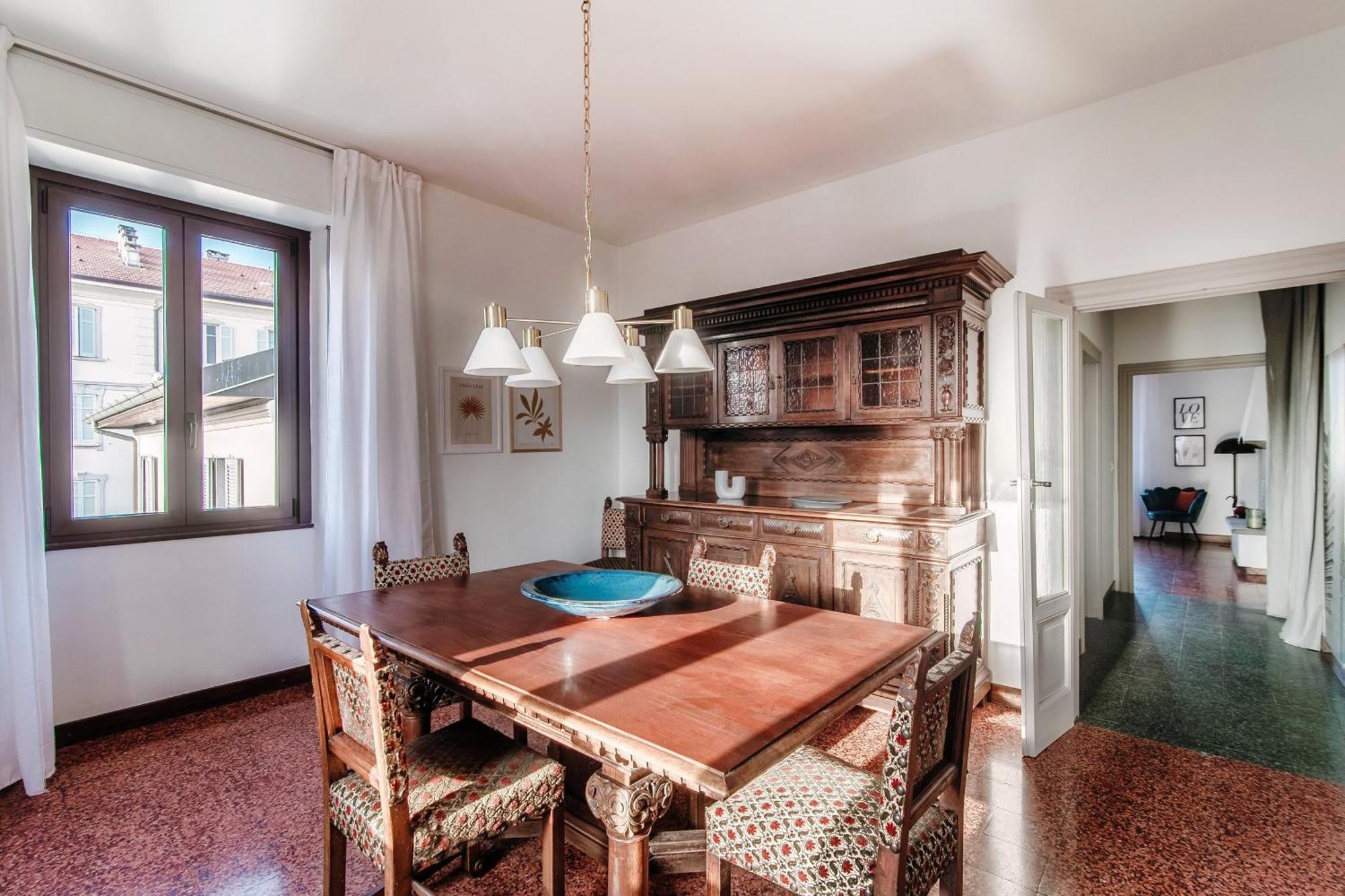 Stella Apartment By Quokka 360 - Past And Present In Como Buitenkant foto