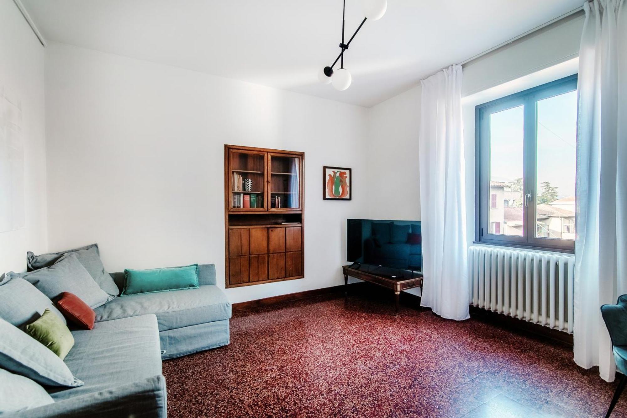 Stella Apartment By Quokka 360 - Past And Present In Como Buitenkant foto